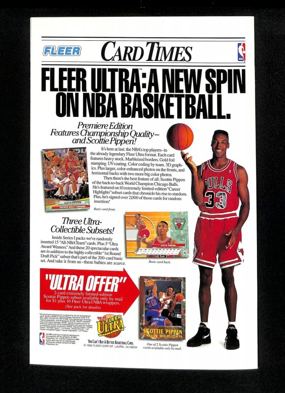 Venom: Lethal Protector #1