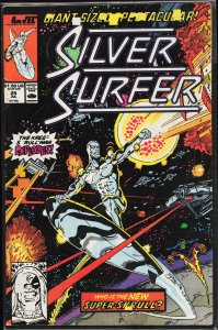 Silver Surfer #25 (1989) Silver Surfer
