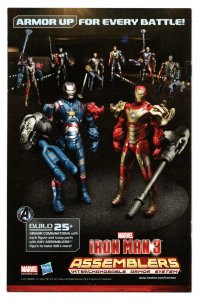 AVENGING SPIDER-MAN #20 (2013) PAOLO RIVERA | DIRECT EDITION