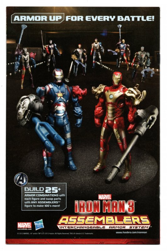 AVENGING SPIDER-MAN #20 (2013) PAOLO RIVERA | DIRECT EDITION