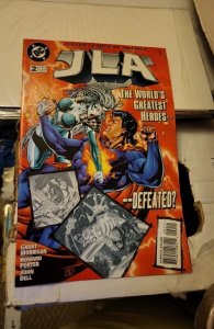 JLA #2 (1997) sb1