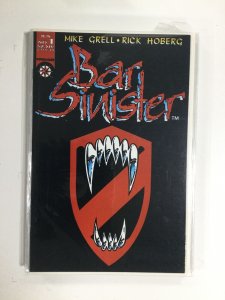 Bar Sinister #1 (1995) NM5B111 NEAR MINT NM