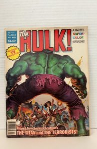 Hulk! #13 (1979)