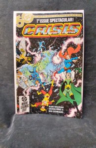 Crisis on Infinite Earths #1 (1985)