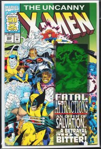 The Uncanny X-Men #304 (1993) X-Men