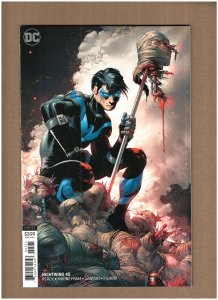 Nightwing #45 DC Comics 2018 John Romita Jr. Variant NM 9.4