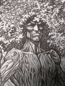 2020 new GN Gun Gallon Lofficier Macall Dick Spade NM B