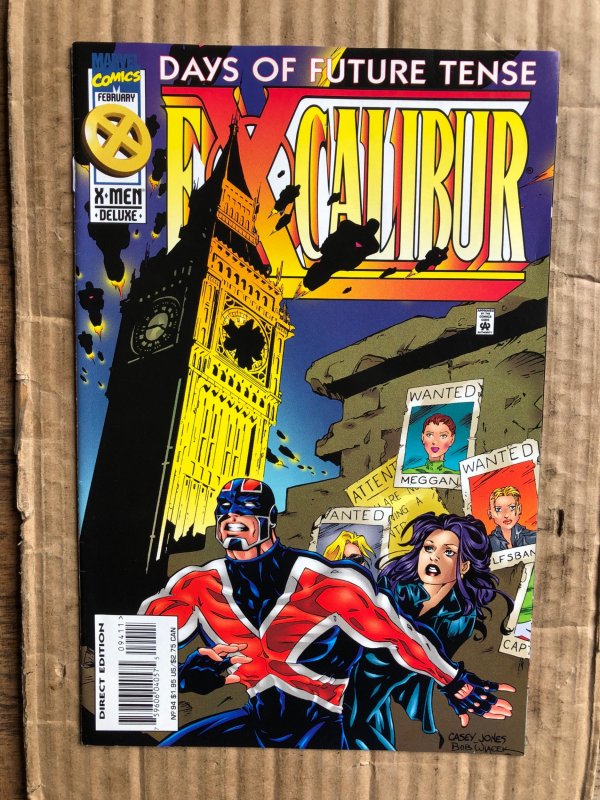 Excalibur #94 (1996)