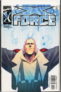 X-Force #112 (2001) X-Force