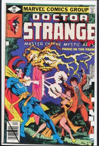 Doctor Strange #38 (1979) Doctor Strange [Key Issue]