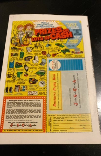 The Amazing Spider-Man Annual #9  (1973)vs the genre goblin