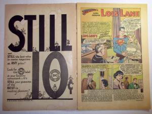 Superman's Girlfriend Lois Lane #29 - Batman / Green Arrow (DC, 1961) - VG