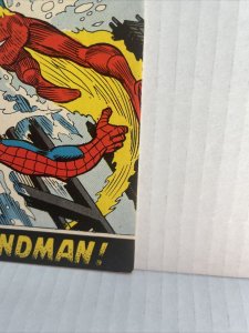 Marvel Team-Up #1 1972 F/VF 