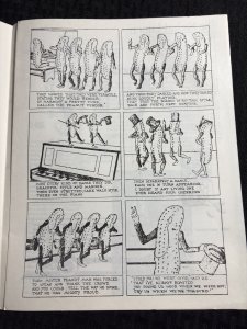 1984 PEANUT PALS PAPERS Fanzine Vol. 6 #2 FN 6.0 Planters Peanuts Memorabilia