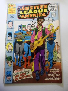Justice League of America #95 (1971) VG+ Condition