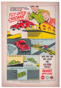 House of Mystery #139 (1963) Walt Baxter