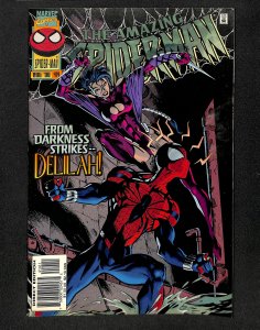 The Amazing Spider-Man #414 (1996)