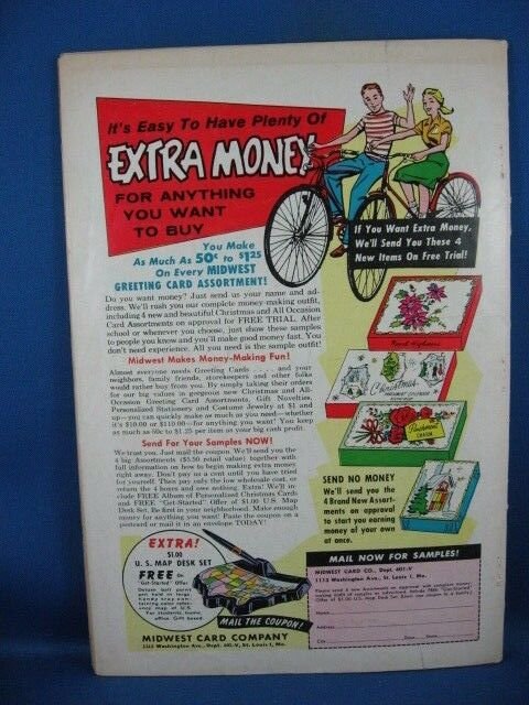 Sea Devils #6 (Jul-Aug 1962, DC) VG+