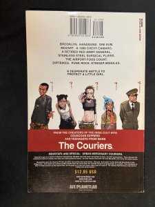 THE COURIERS TPB  VF/NM