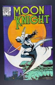 Moon Knight #27 (1983)