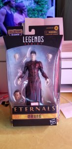 Marvel Legends - Eternals - Druig