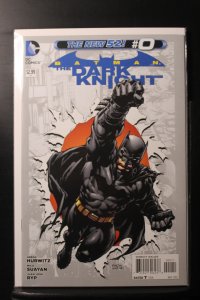 Batman: The Dark Knight #0 (2012)