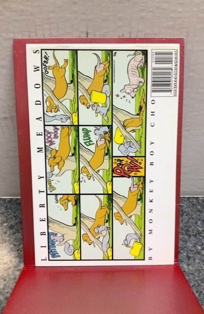 Liberty Meadows #28 (2002)