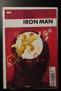 Invincible Iron Man #23 (2010)
