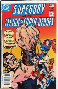 Superboy and the Legion of Super-Heroes #240 (1978)