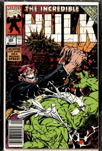 The Incredible Hulk #385 (1991) Hulk