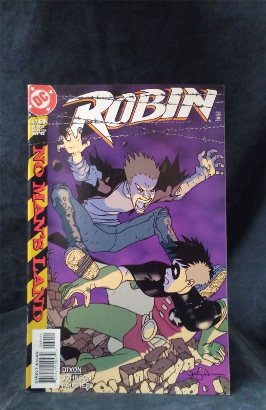 Robin #69 1999 DC Comics Comic Book