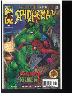 Peter Parker: Spider-man #14 (Marvel, 2000)