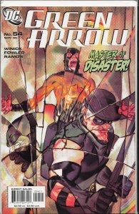 Green Arrow #54 (2005) Green Arrow