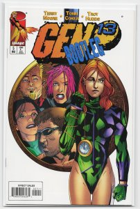Gen 13 Bootleg #5 (1997) Gen 13