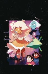 STEVEN UNIVERSE ONGOING (2016 BOOM!) #26 VARIANT PREORDER PERRONE PRESALE-03/20