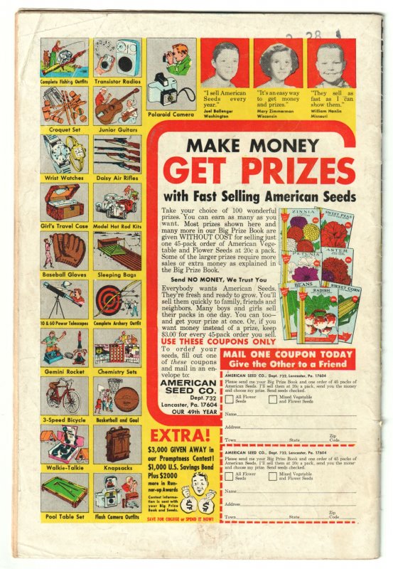 The Brave and the Bold #71 (1967) Batman and Green Arrow!