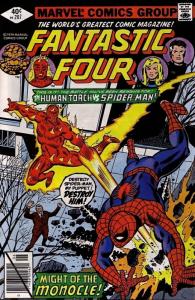 Might of the Monocle!