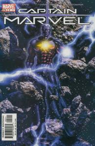 Captain Marvel (6th Series) #2 VF; Marvel | save on shipping - details inside