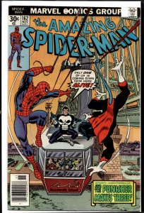 The Amazing Spider-Man #162 (1976) Spider-Man [Key Issue]