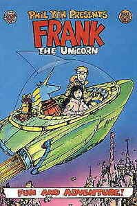 Frank the Unicorn #1 FN; Fragments West | save on shipping - details inside