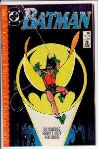 Batman #442 Direct Edition (1989) 9.6 NM+