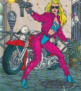 Comics' Greatest World: Steel Harbor #1 (1993)