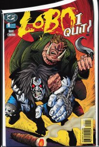 Lobo: I Quit (1995) Lobo