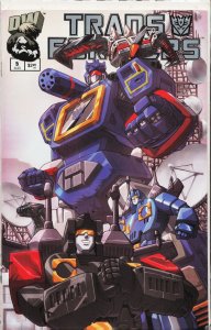 Transformers Generation 1 #5
