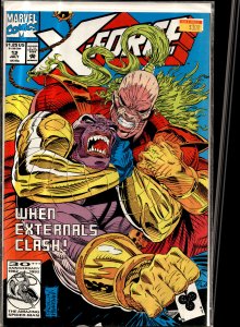 X-Force #12 (1992) X-Force
