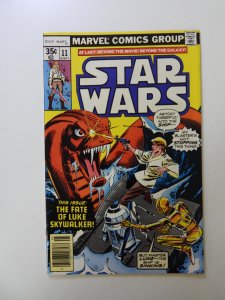 Star Wars #11 (1978) VF/NM condition
