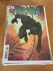 Black Panther #23 Souza Cover (2021)