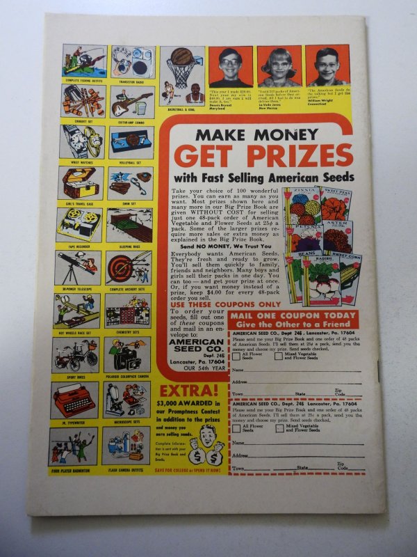 Captain America #150 (1972) FN+ Condition