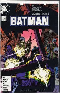 Batman #406 (1987) Batman