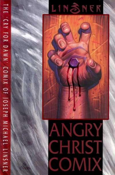 Cry for Dawn Angry Christ Comix SC #1, NM- (Stock photo)